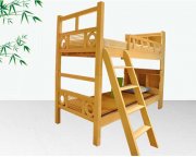 竹家具特征 竹家具造型、形態(tài)、色彩特征